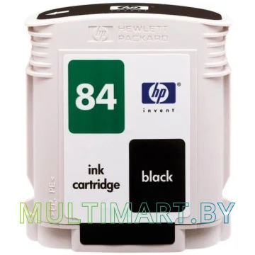 Картридж HP 84 (C5016A) картинка 2